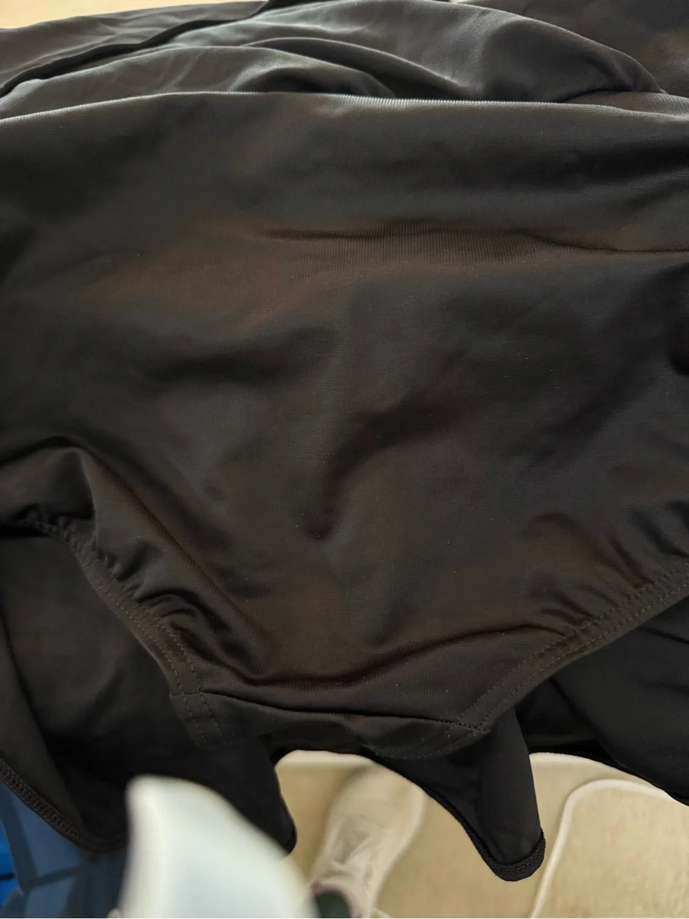 MiracleSuit Aurora Classic Black V-Neck Swimdress size 16 - Picture 15 of 15
